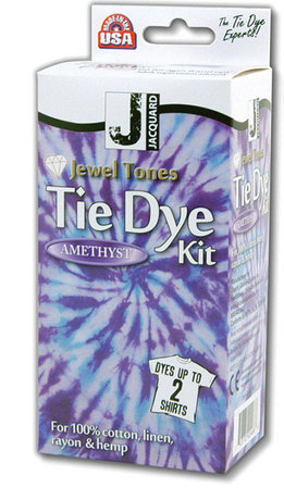 Jacquard Tie-Dye Amethist Kit