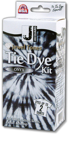 Jacquard Tie-Dye Onyx Kit