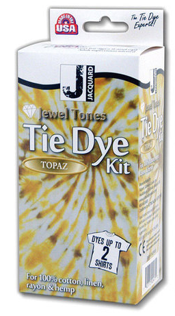 Jacquard Tie-Dye Topaas Kit