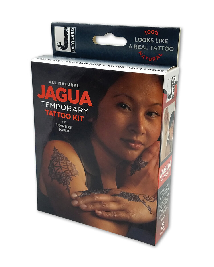 Jacquard Jagua temporäres Tattoo-Kit