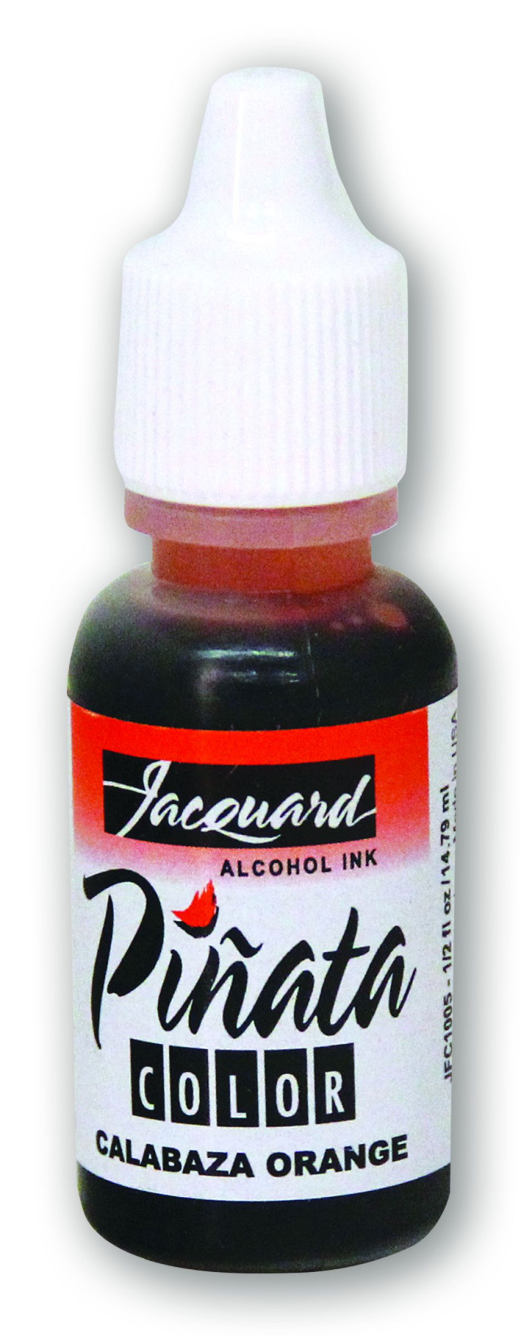 Jacquard Piñata Alkohol-Tinte Kürbis Orange 14 ml