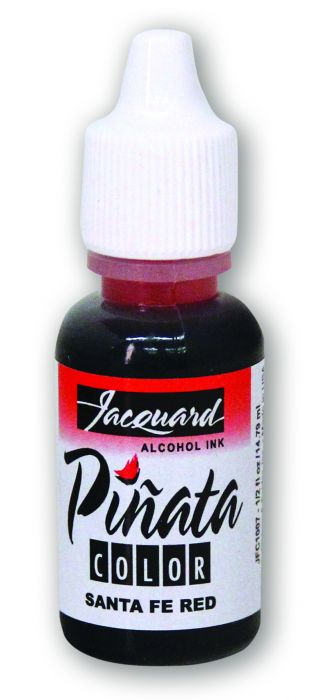 Jacquard Piñata Alcohol Inkt Rood 14 ml