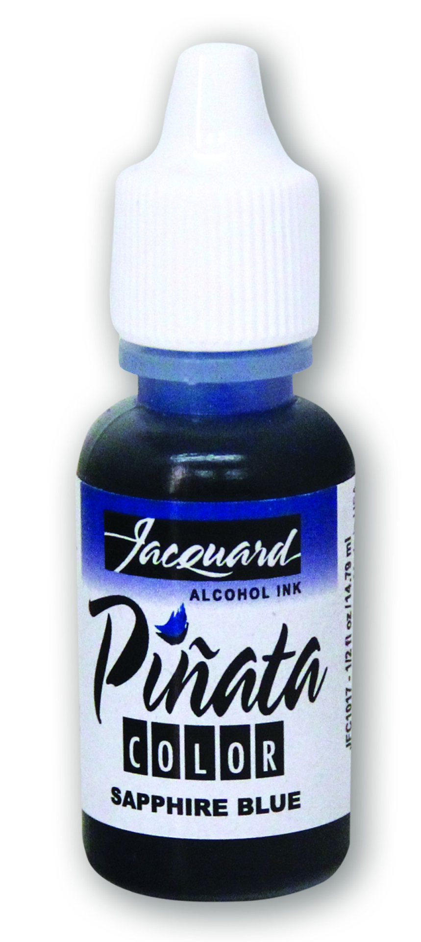 Jacquard Piñata Alcohol Ink Sapphire Blue 14 ml