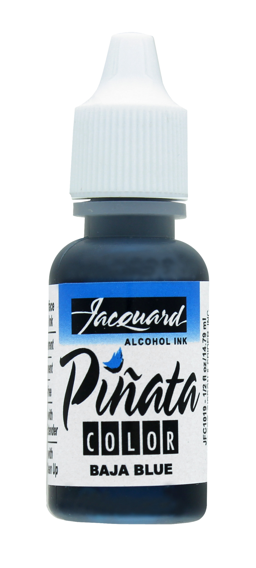 Jacquard Piñata Alcohol Inkt Blauw 14 ml