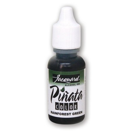 Jacquard Piñata Alcohol Inkt Regenwoud Groen 14 ml