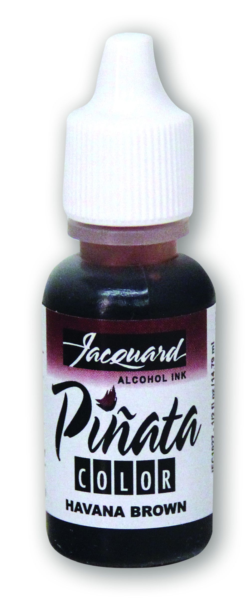 Jacquard Piñata Alcohol Inkt Roodbruin 14 ml