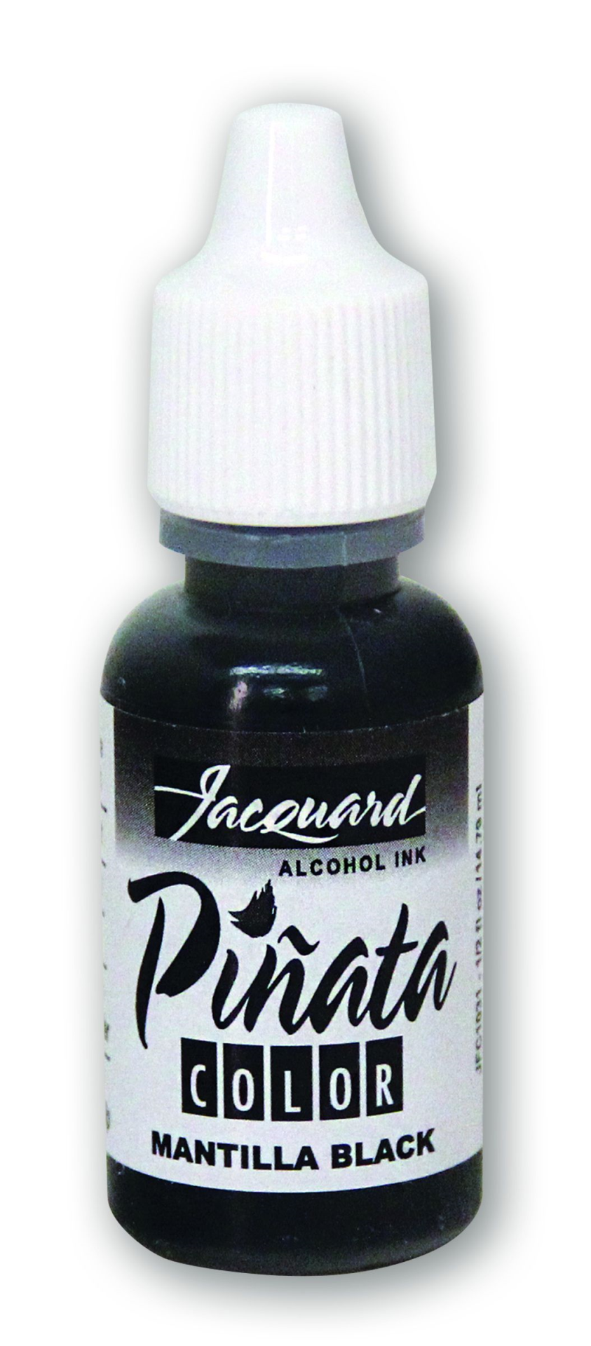 Jacquard Piñata Alcohol Inkt Zwart 14 ml