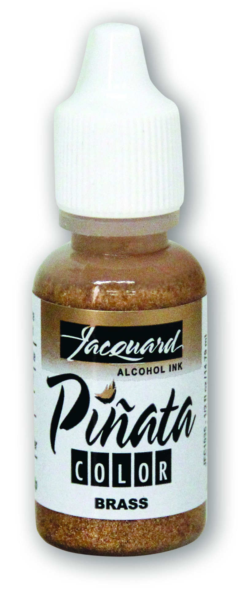 Jacquard Piñata Alkohol-Tinte Messing 14 ml