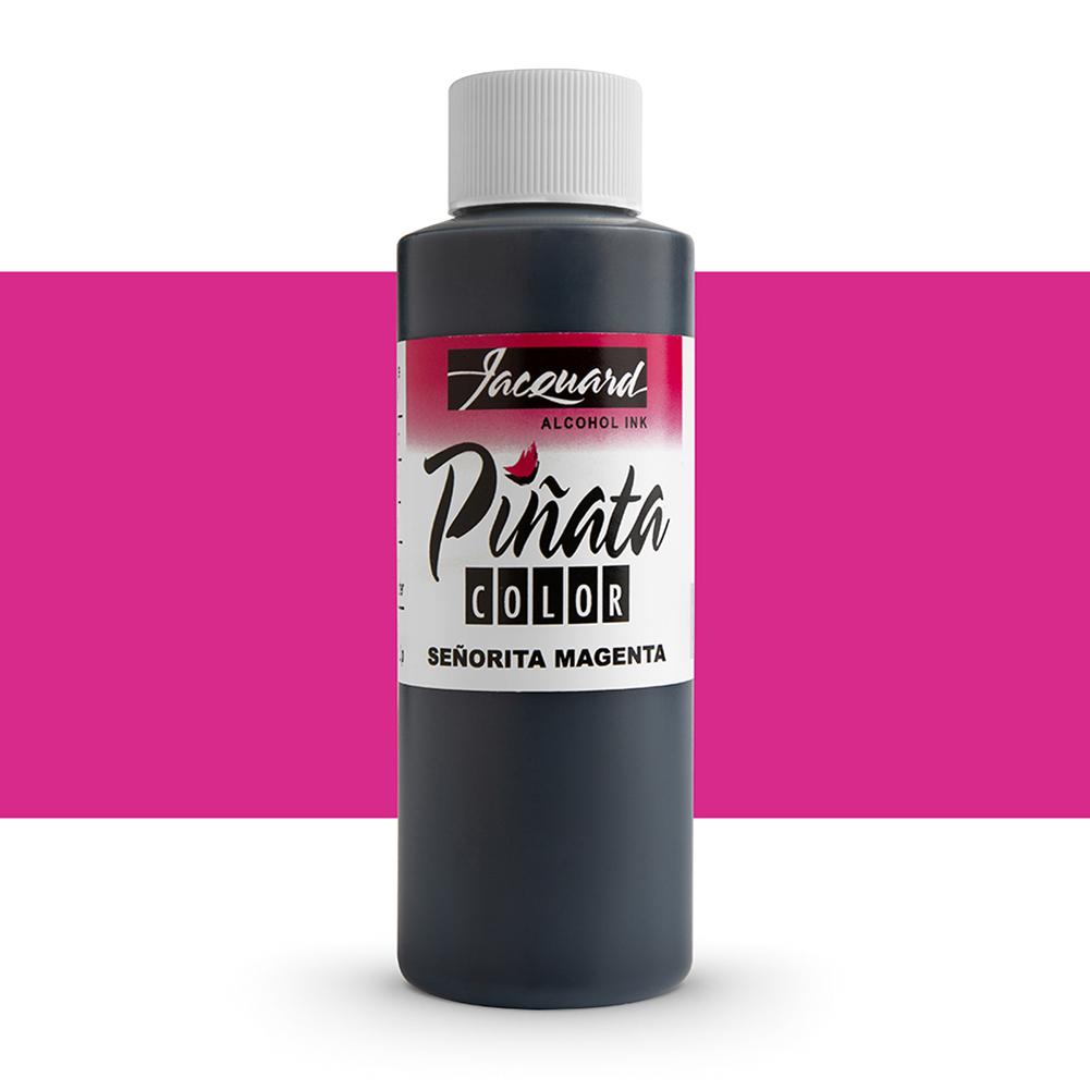 Jacquard Piñata Alkohol-Tinte 118 ml Magenta
