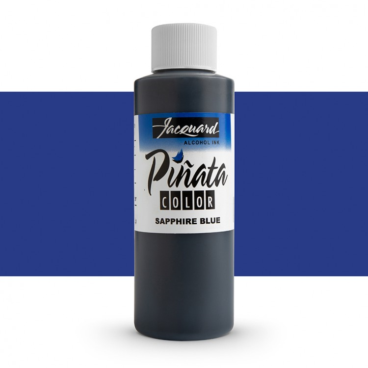 Jacquard Piñata Alcohol Ink 118 ml Sapphire Blue