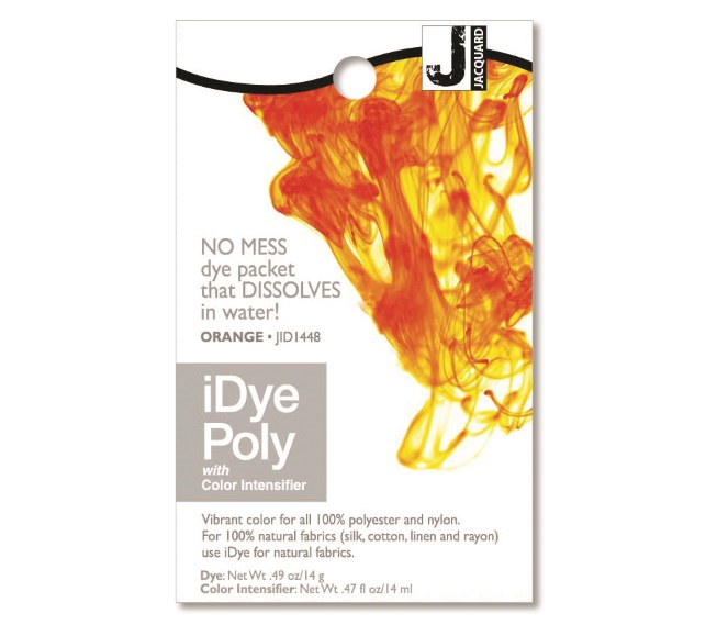 Jacquard iDye Poly 14 gr Oranje