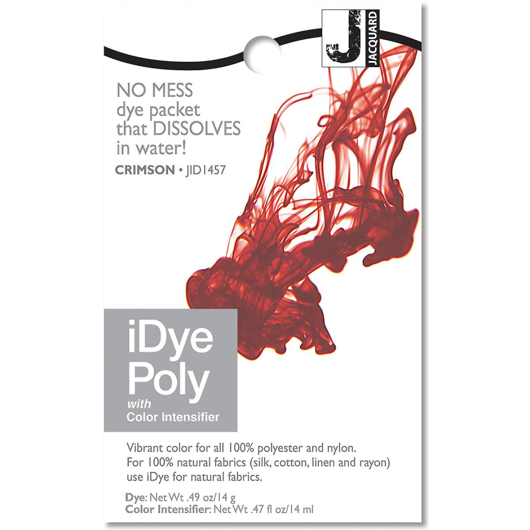 Jacquard iDye Poly 14 gr Carmine