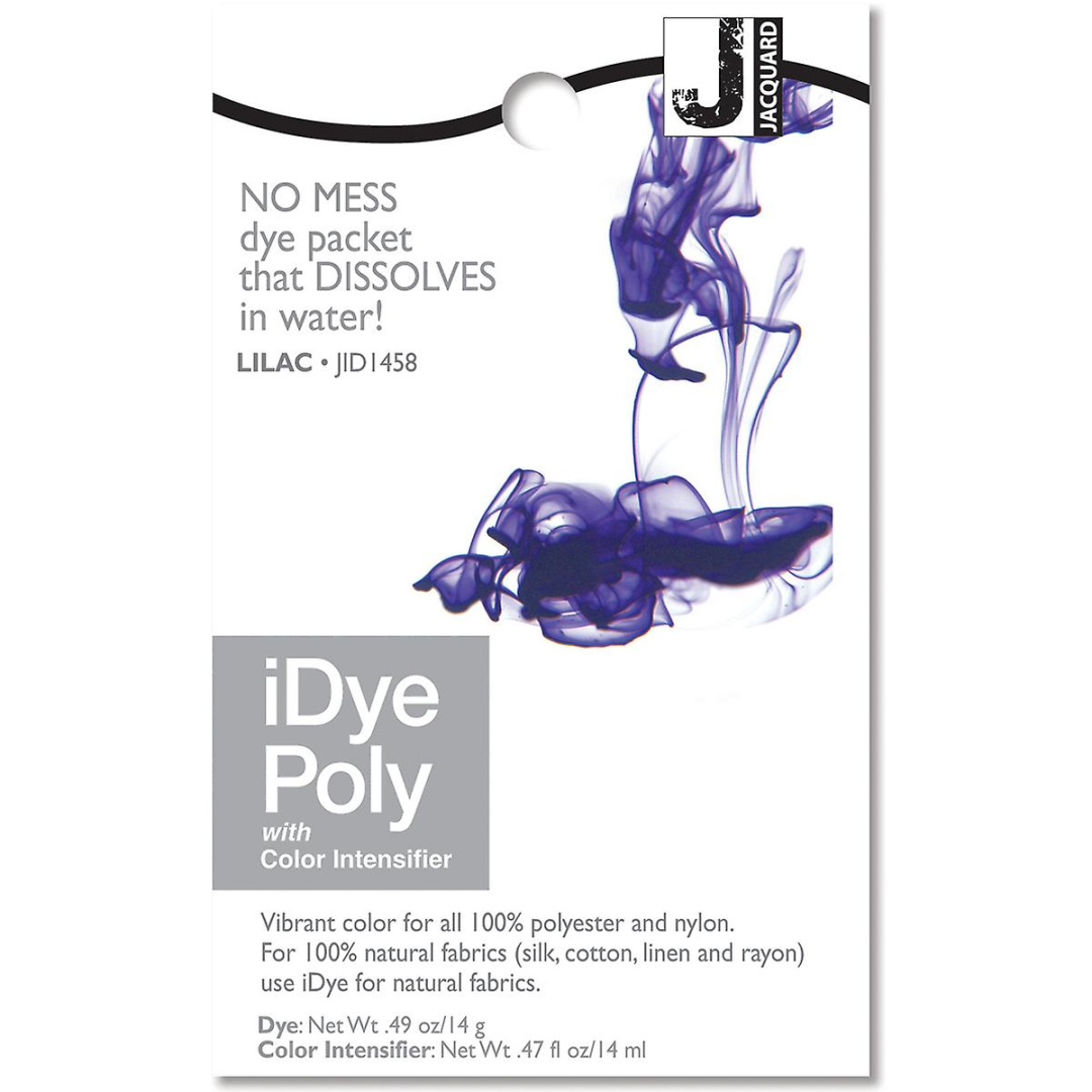 Jacquard iDye Poly 14 g Flieder