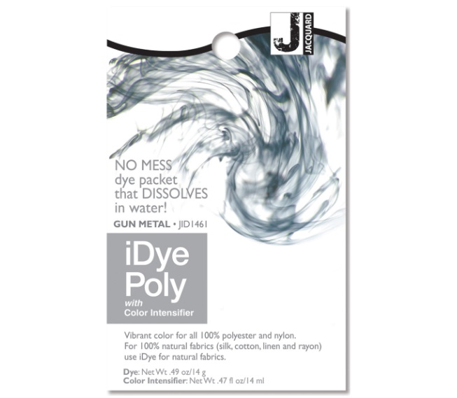 Jacquard iDye Poly 14 gr Grijs