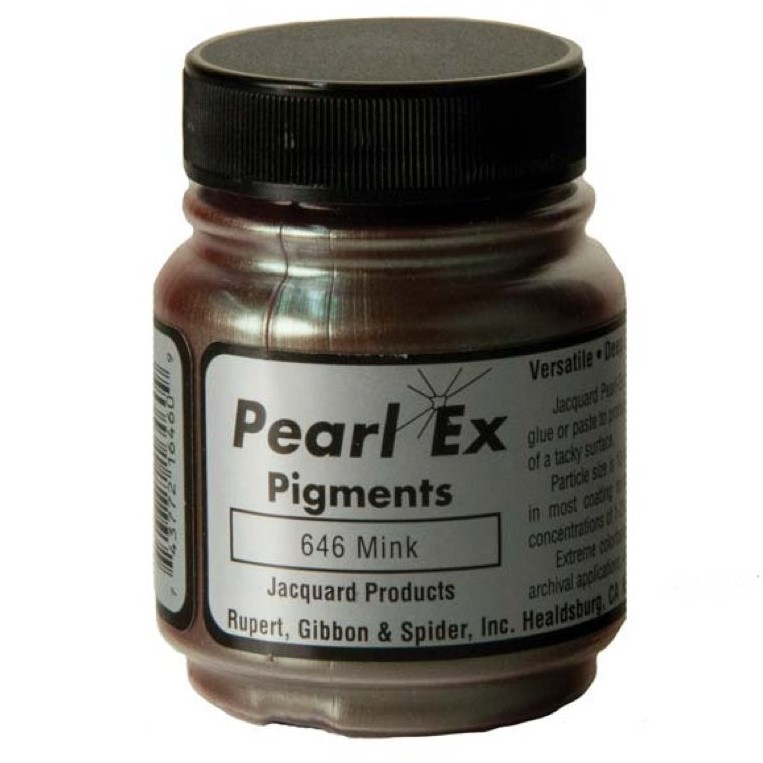 Jacquard Pearl Ex Pigment 21 gr Mink