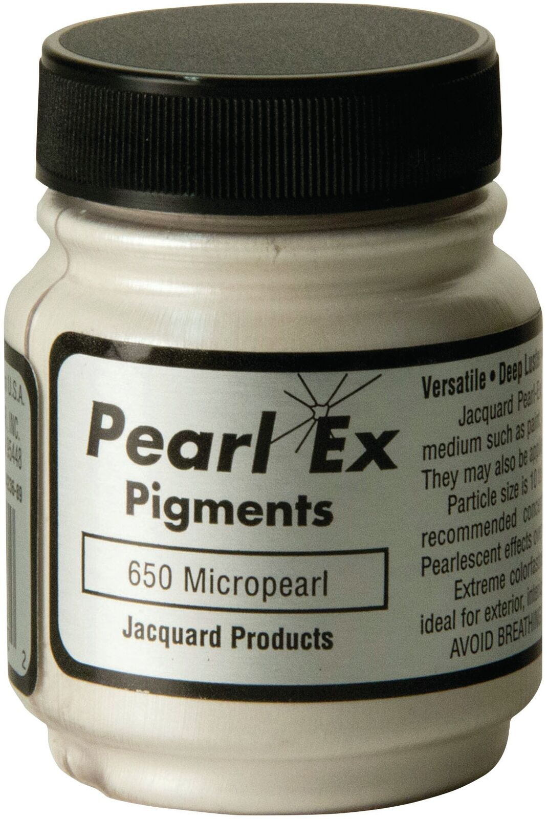 Jacquard Pearl Ex Pigment 21 g Mikropigment