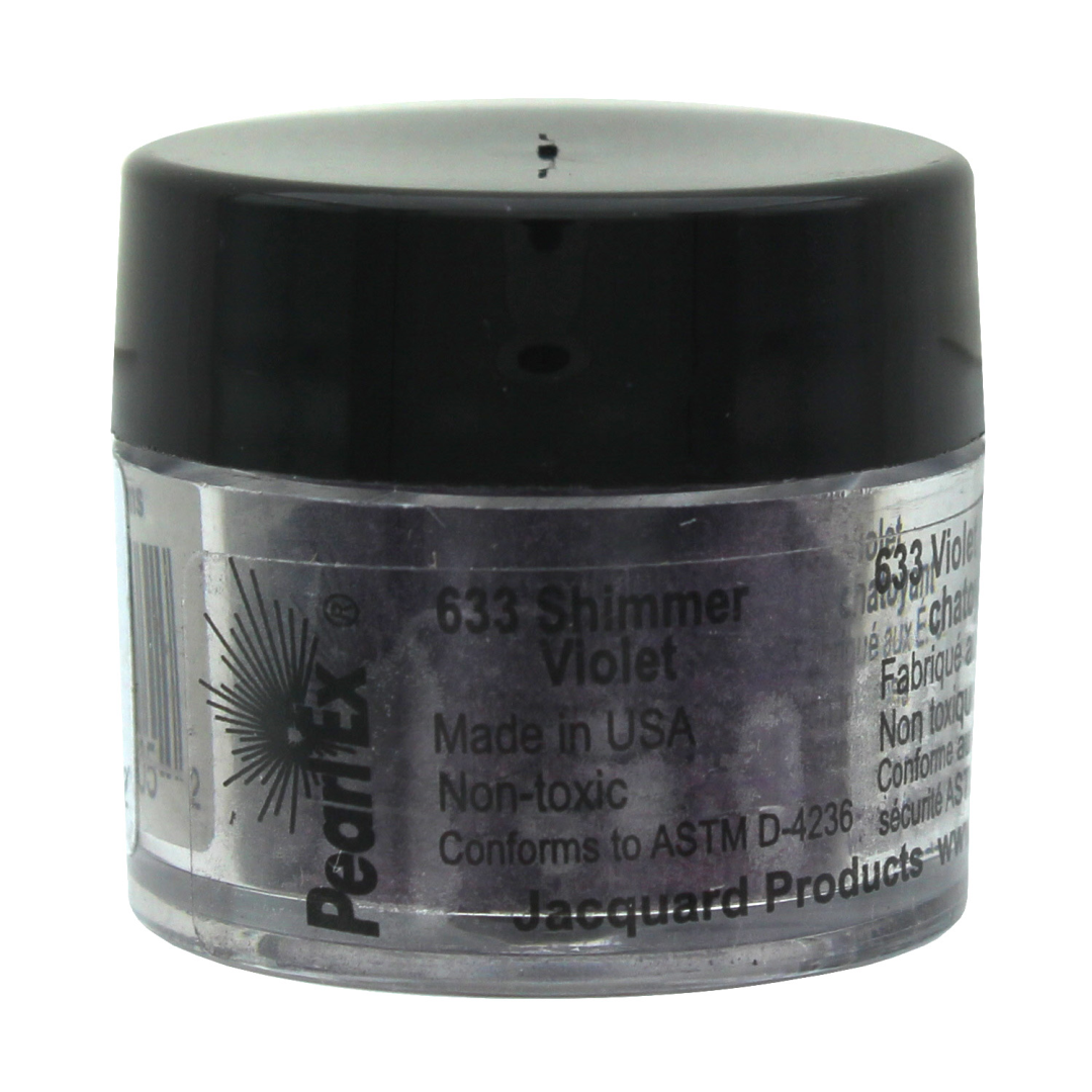 Jacquard Pearl Ex Pigment Purple 3 g