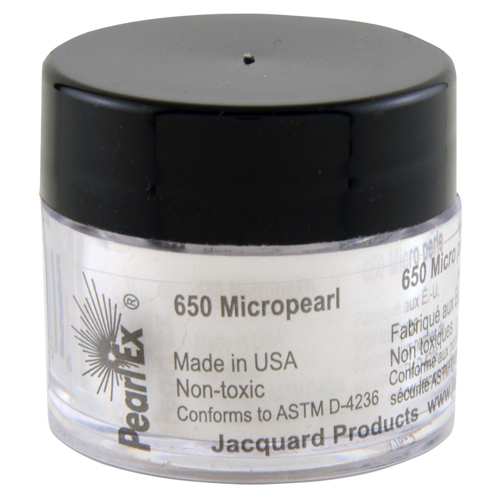 Jacquard Pearl Ex Pigment Mikropuder 3 gr