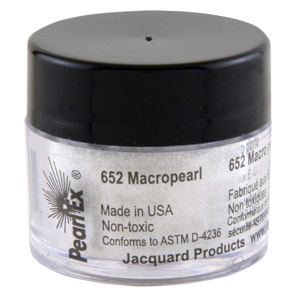 Jacquard Pearl Ex Pigment Macroparel 3 gr