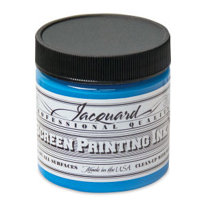 Jacquard Zeefdruk Inkt 118 ml Lucht Blauw