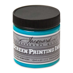 Jacquard Zeefdruk Inkt 118 ml Turquoise