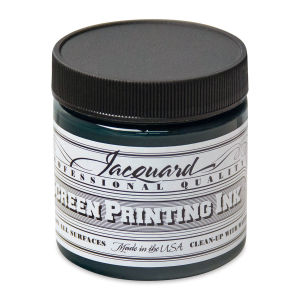 Jacquard Siebdruckfarbe 118 ml Grün