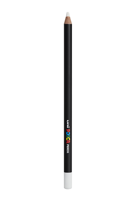 Uni Posca Stift Weiß 1