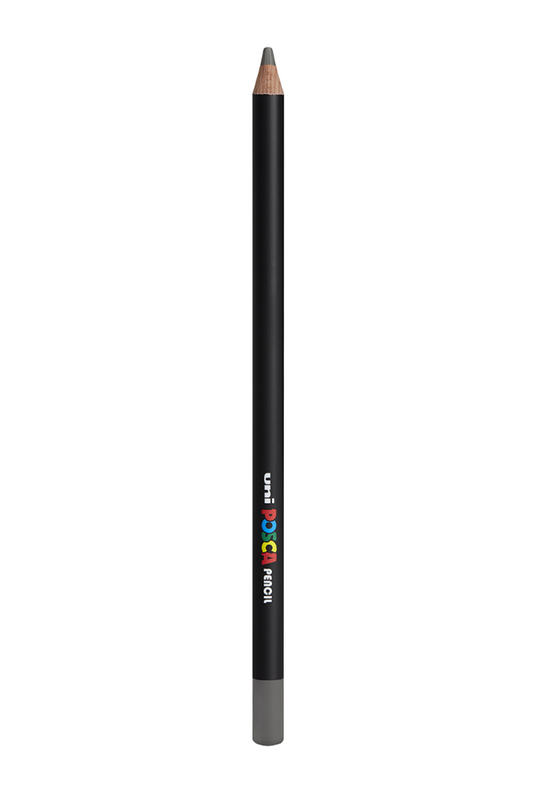 Uni Posca Stift Dunkelgrau 61