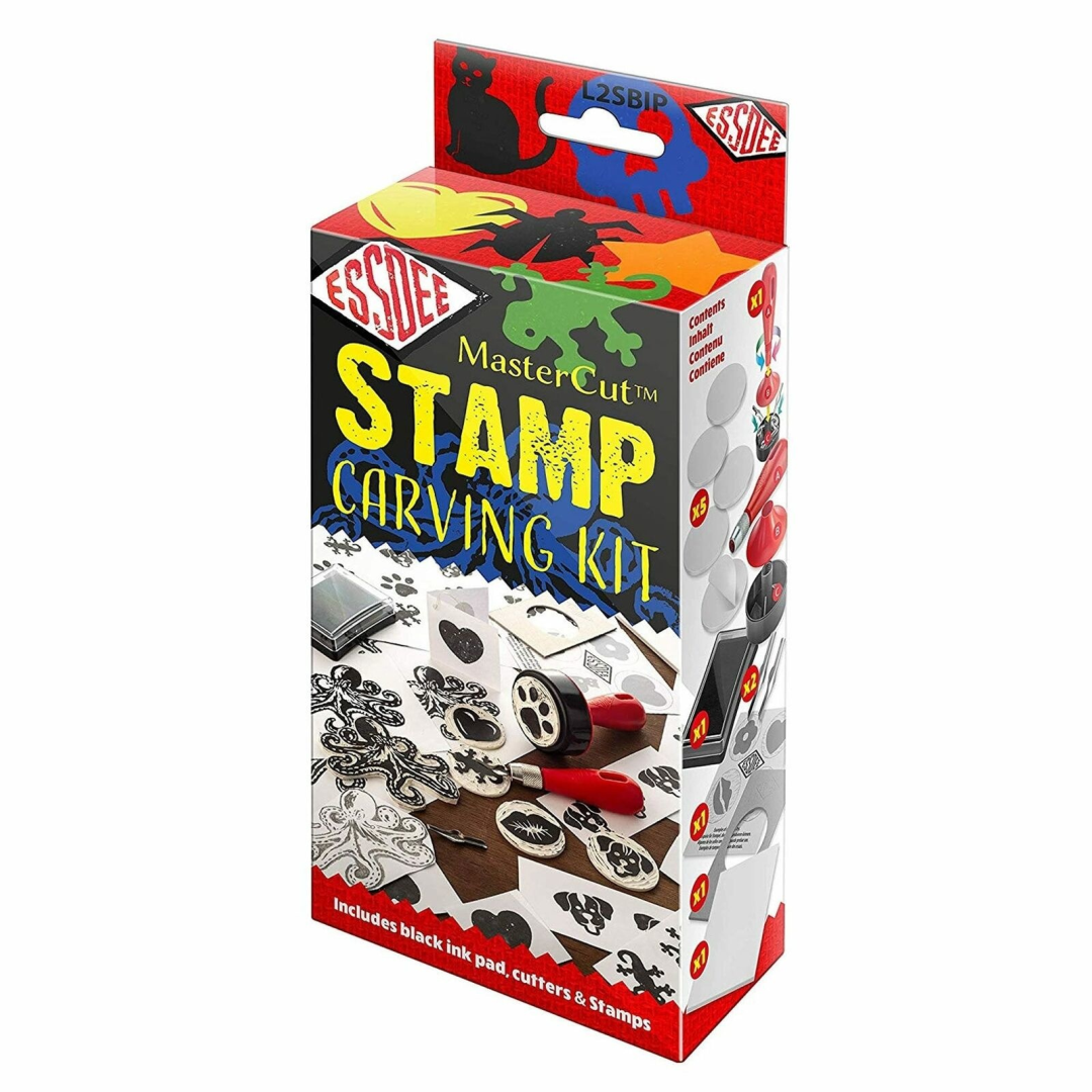 Essdee MasterCut Master Lino Stempel Kit