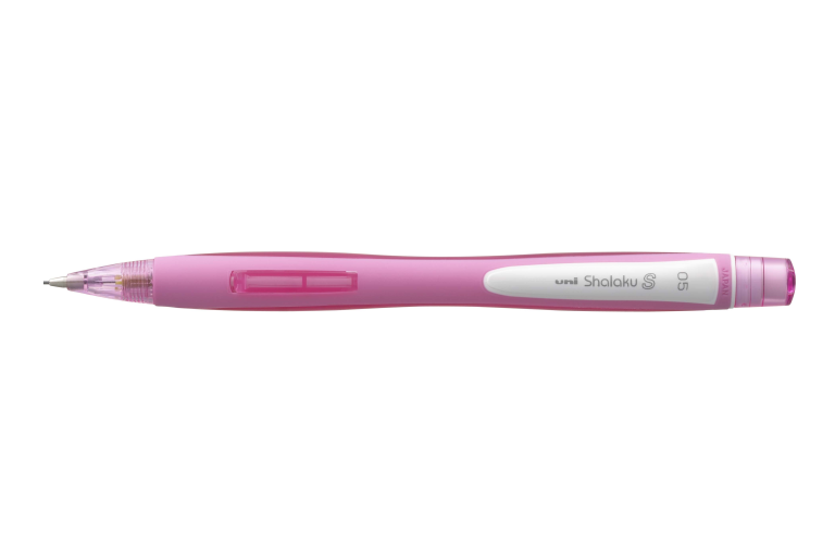 Shalaku Druckbleistift 0,5 mm Rosa