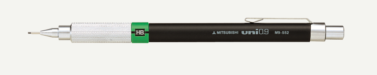 Uni Premium Mechanical Pencil 0.9 mm