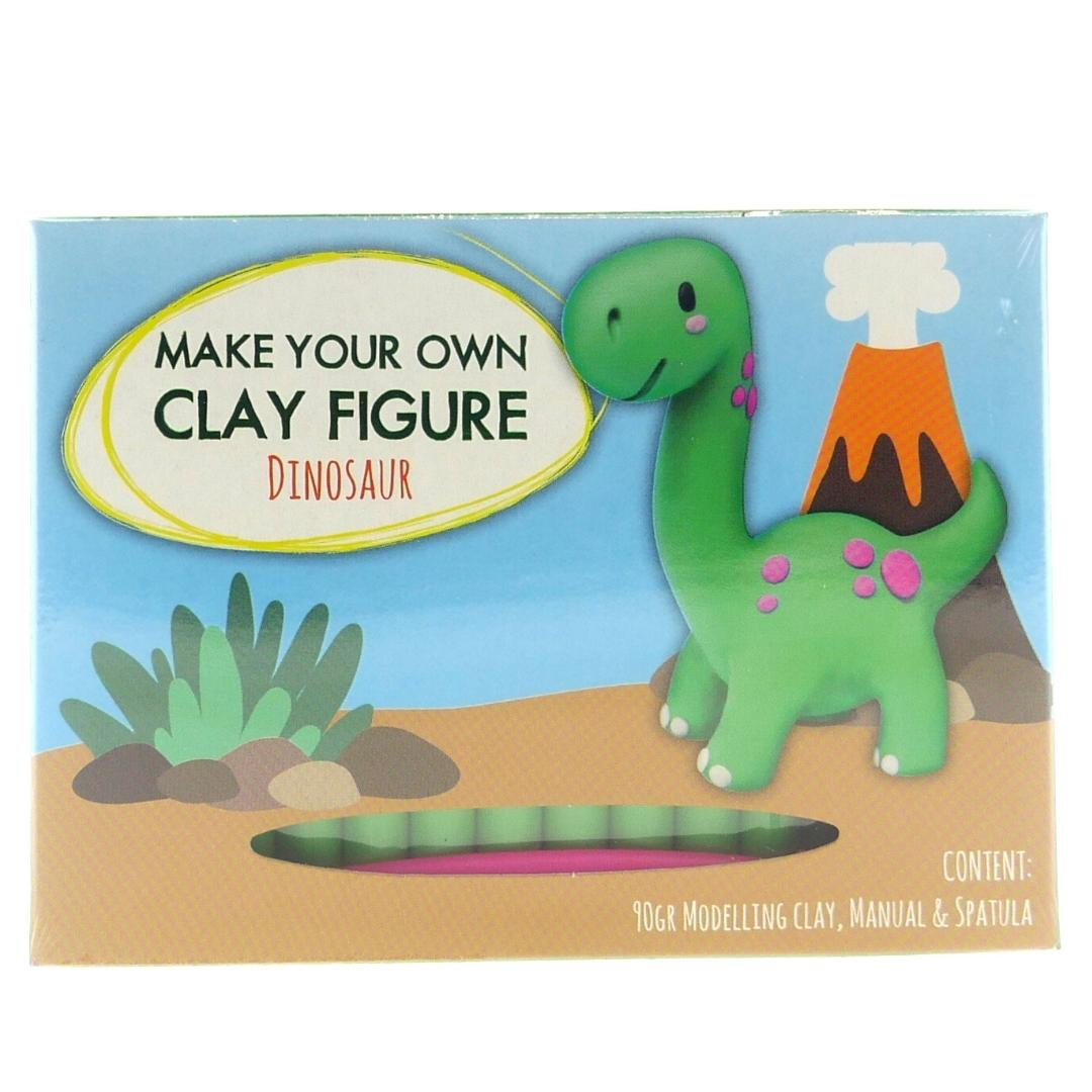 Wins Klei Figuur Set Dinosaurus