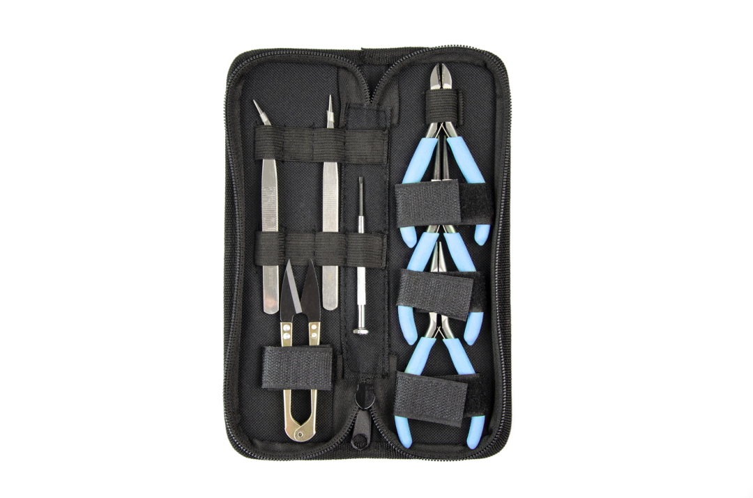 Pebaro Tool and Plier Set 6-piece