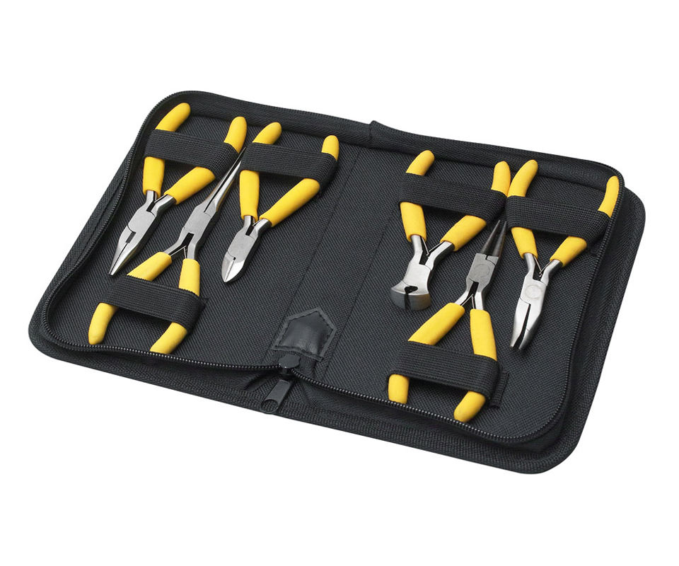 Pebaro Pliers Set 6-piece