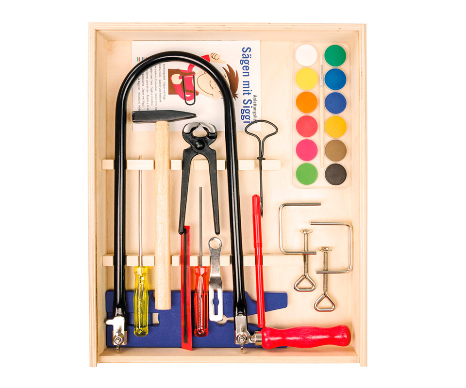 Pebaro Fretsaw Set