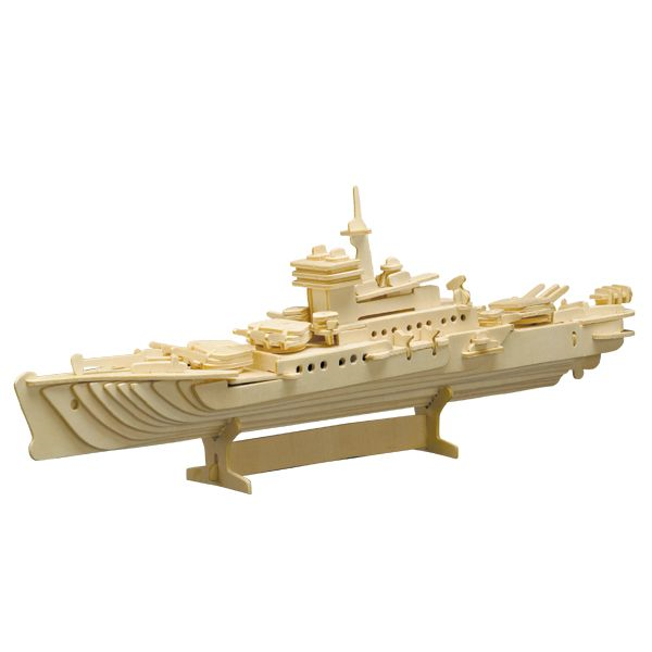Pebaro Wooden Construction Kit Cruise Liner 47x17 cm