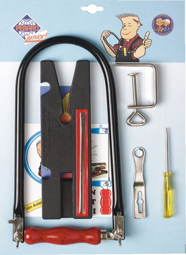 Pebaro Woodworking Set 6-piece