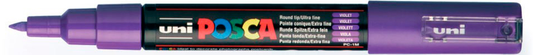 Uni Posca Verfmarker 1MC Paars