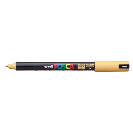 Uni Posca Paint Marker 1MR Apricot