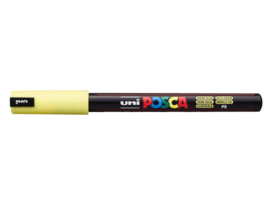 Uni Posca Lackmarker 1MR Sonnengelb