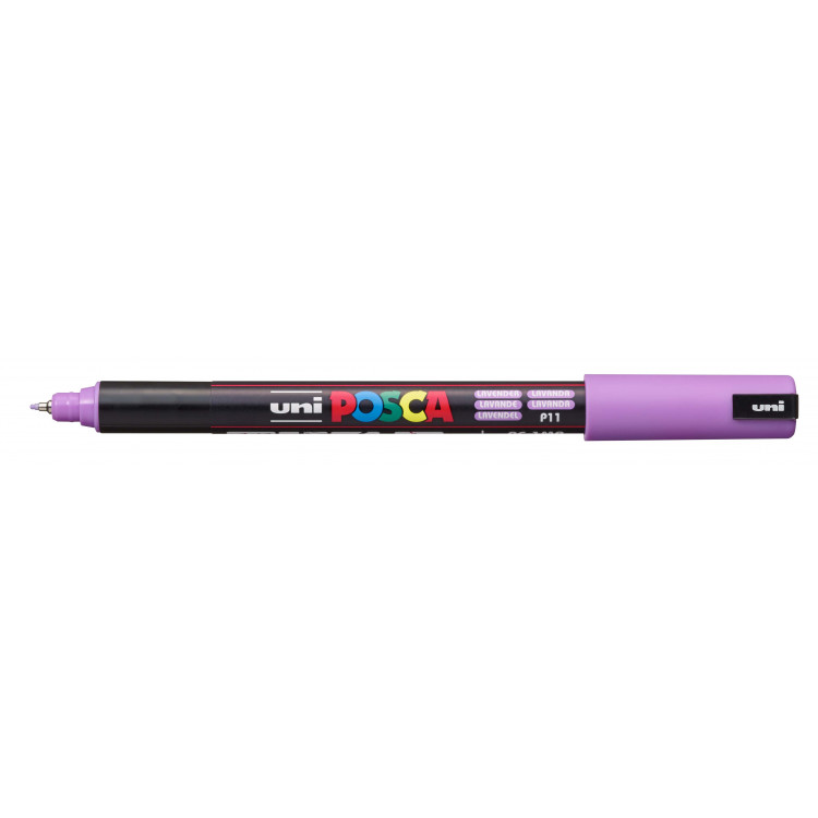 Uni Posca Lackmarker 1MR Lavendel