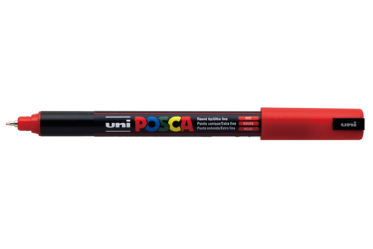 Uni Posca Lackmarker 1MR Rot