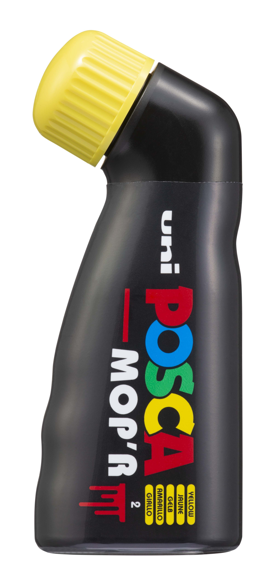 Uni Posca Verfmarker XXL Mop'R Geel