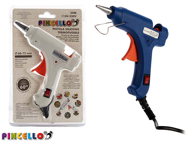 Pincello Lijmpistool Mini