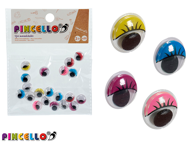 Pincello Wiebelogen 20 stuks