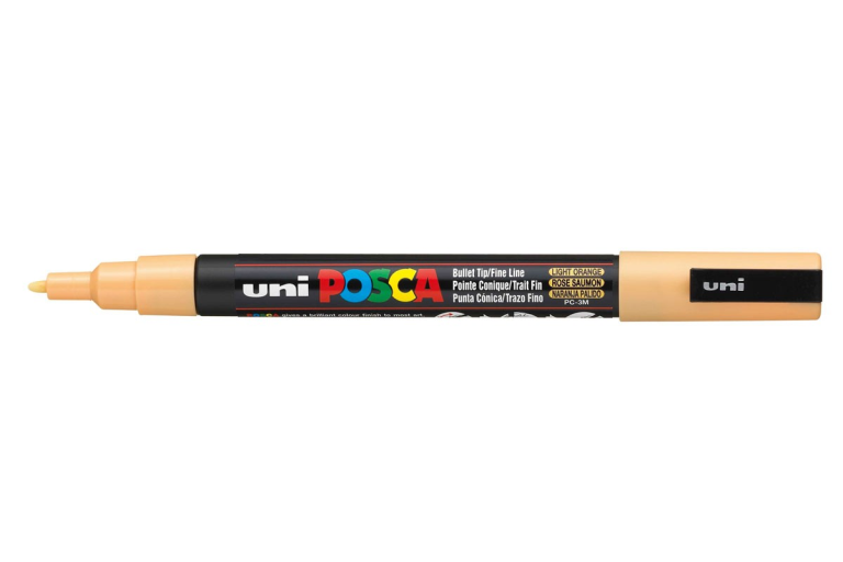 Uni Posca Paint Marker 3M Salmon Pink