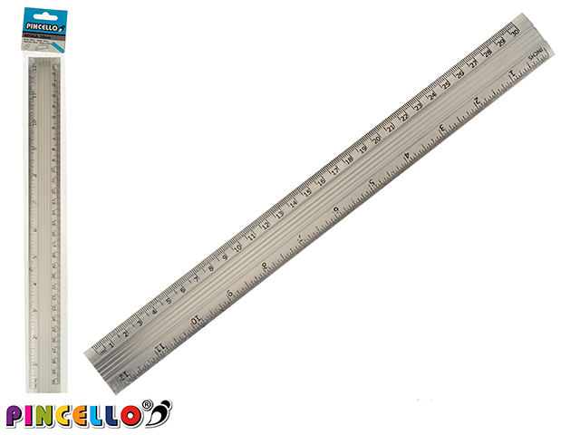 Pincello Aluminium Lineal 30 cm