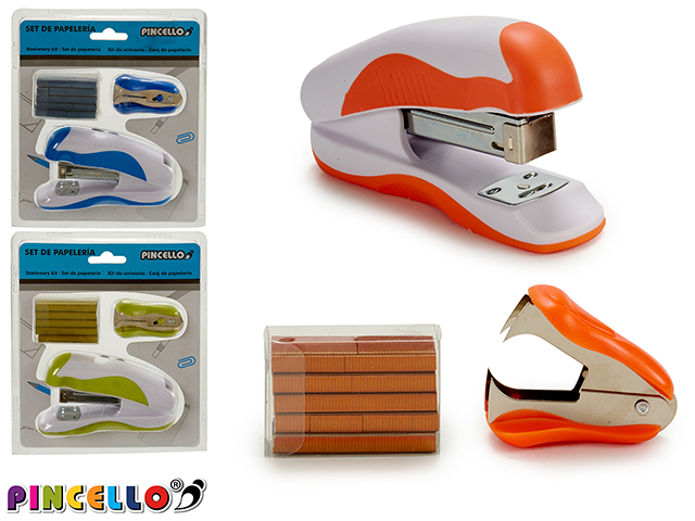Pincello Tacker-Set
