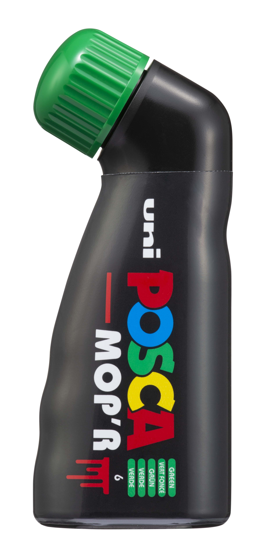 Uni Posca Mop'R Lackmarker XXL Grün