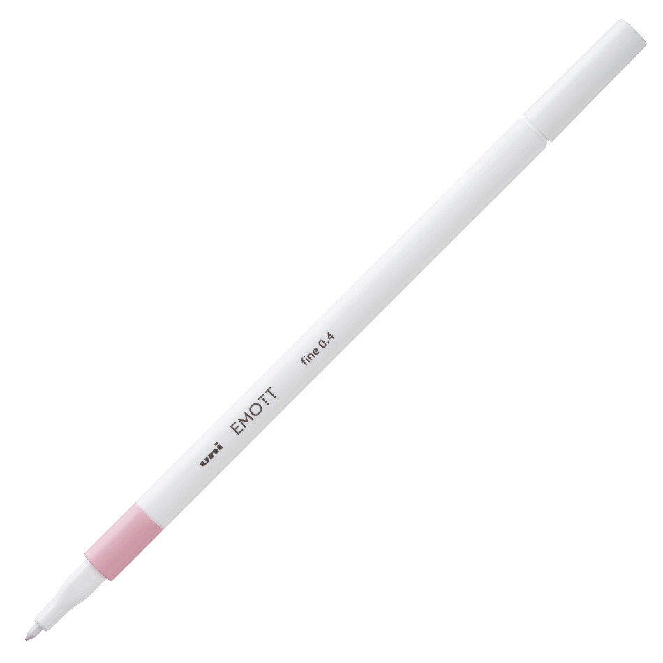 Uni Emott Fineliner 0,4 mm Babyroze